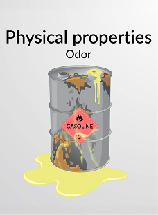Physical and Chemical Properties of Matter