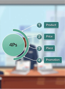 The Marketing Toolkit - 4Ps to 4Es