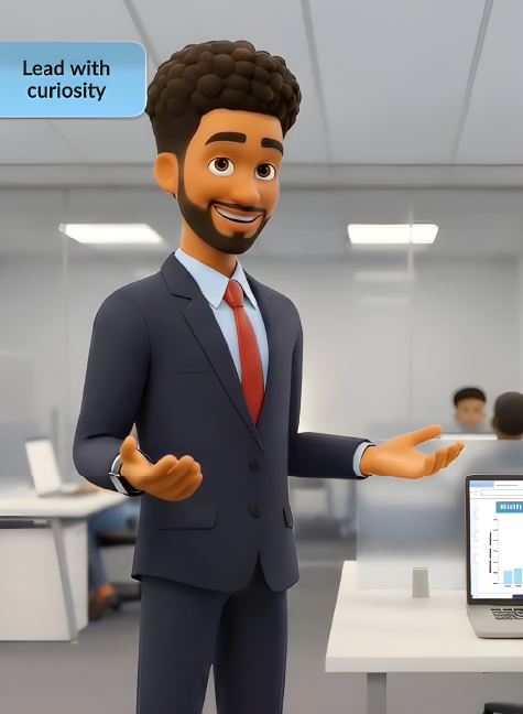 How to Build Credibility as a New Manager